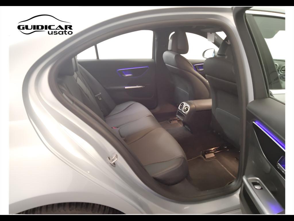 Mercedes-Benz Classe C-W206 Berlina 2021 - C 220 d mhev Sport auto