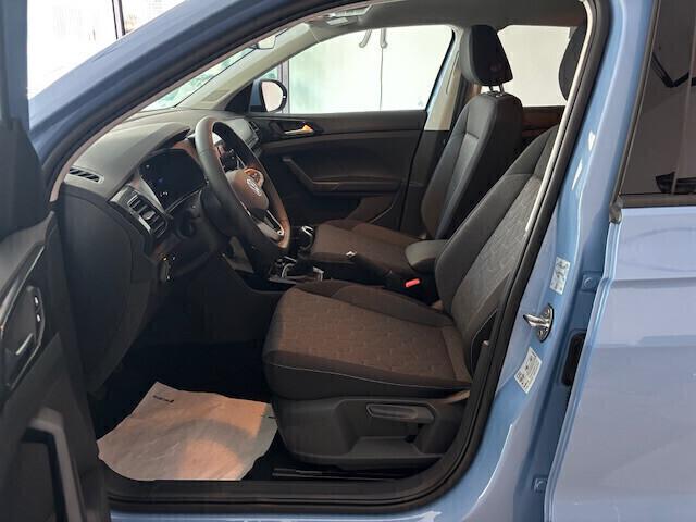 VW T-Cross km0 1.0 TSI Edition Plus 2025