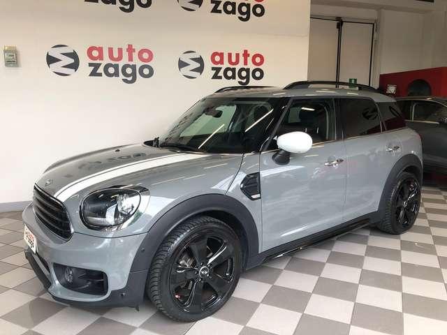 MINI One Countryman 1.5 Pepper