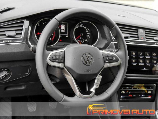 VOLKSWAGEN Tiguan 1.5 TSI 150 CV ACT Life