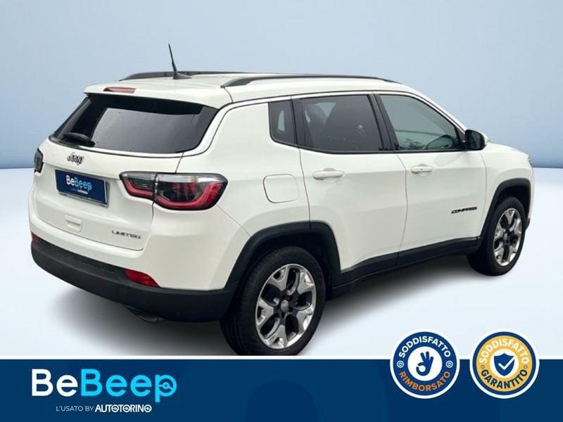 Jeep Compass 1.4 M-AIR LIMITED 2WD 140CV MY19