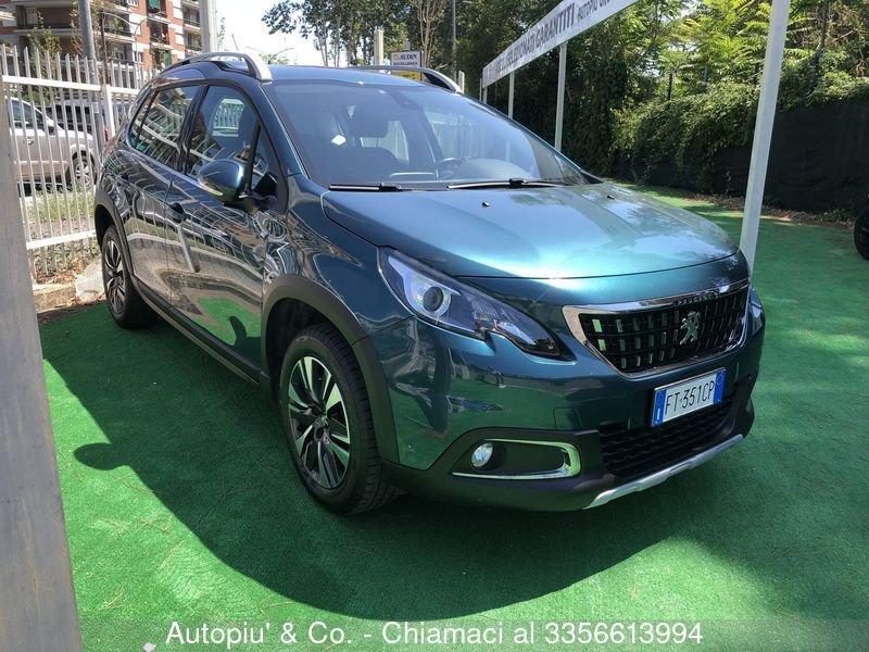 Peugeot 2008 PureTech Turbo 130 Allure GPL