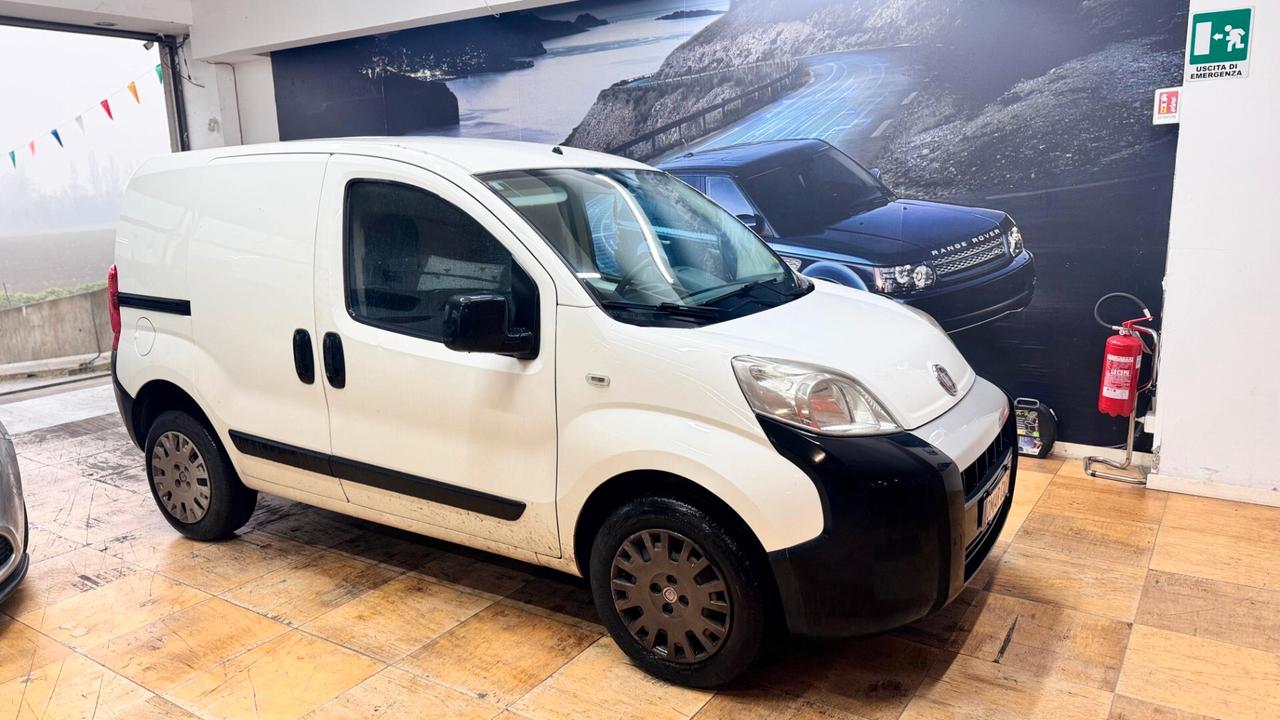 FIAT FIORINO 1.4 BENZINA/METANO 2012