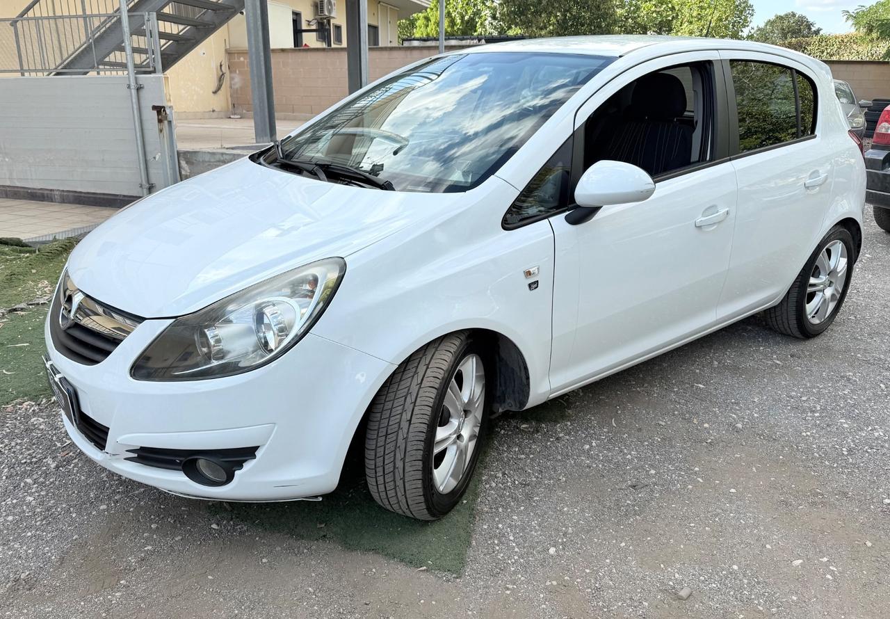 Opel Corsa 1.3 CDTI 95CV ecoFLEX 5 porte Edition EURO4