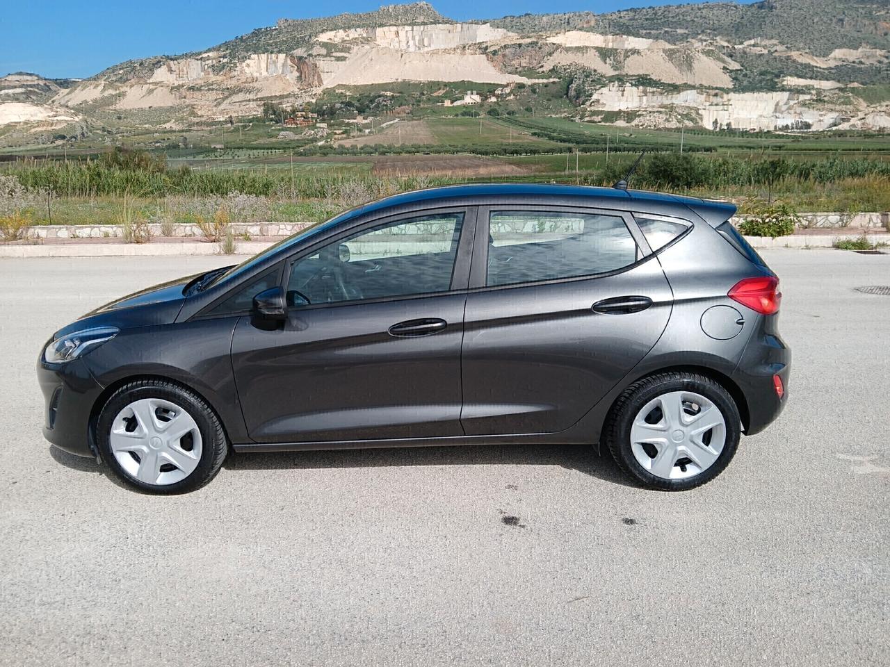 Ford Fiesta 1.5 Diesel Plus