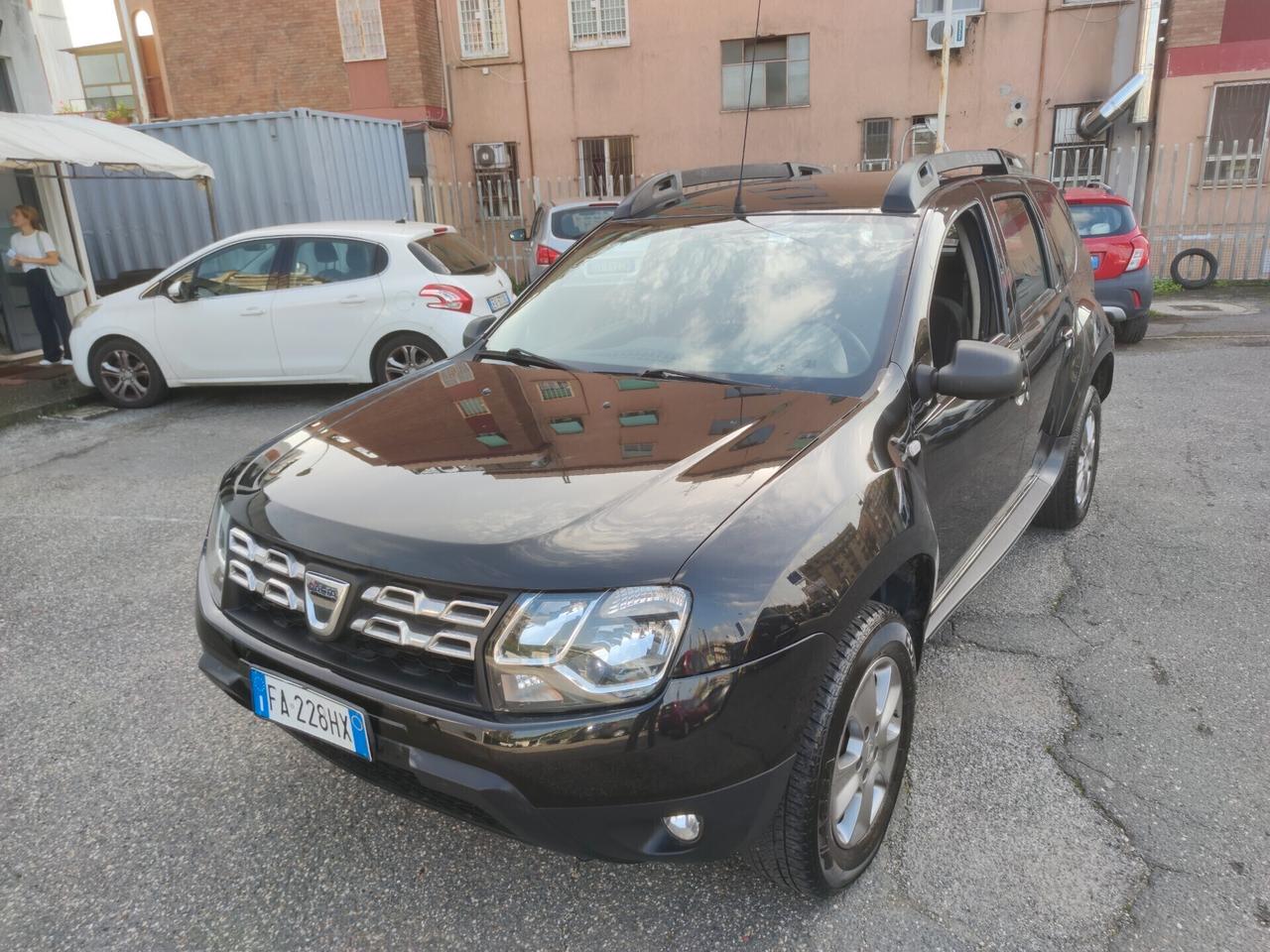 PROMO!Dacia Duster 1.6 GPL 110CV 4x2 Lauréate