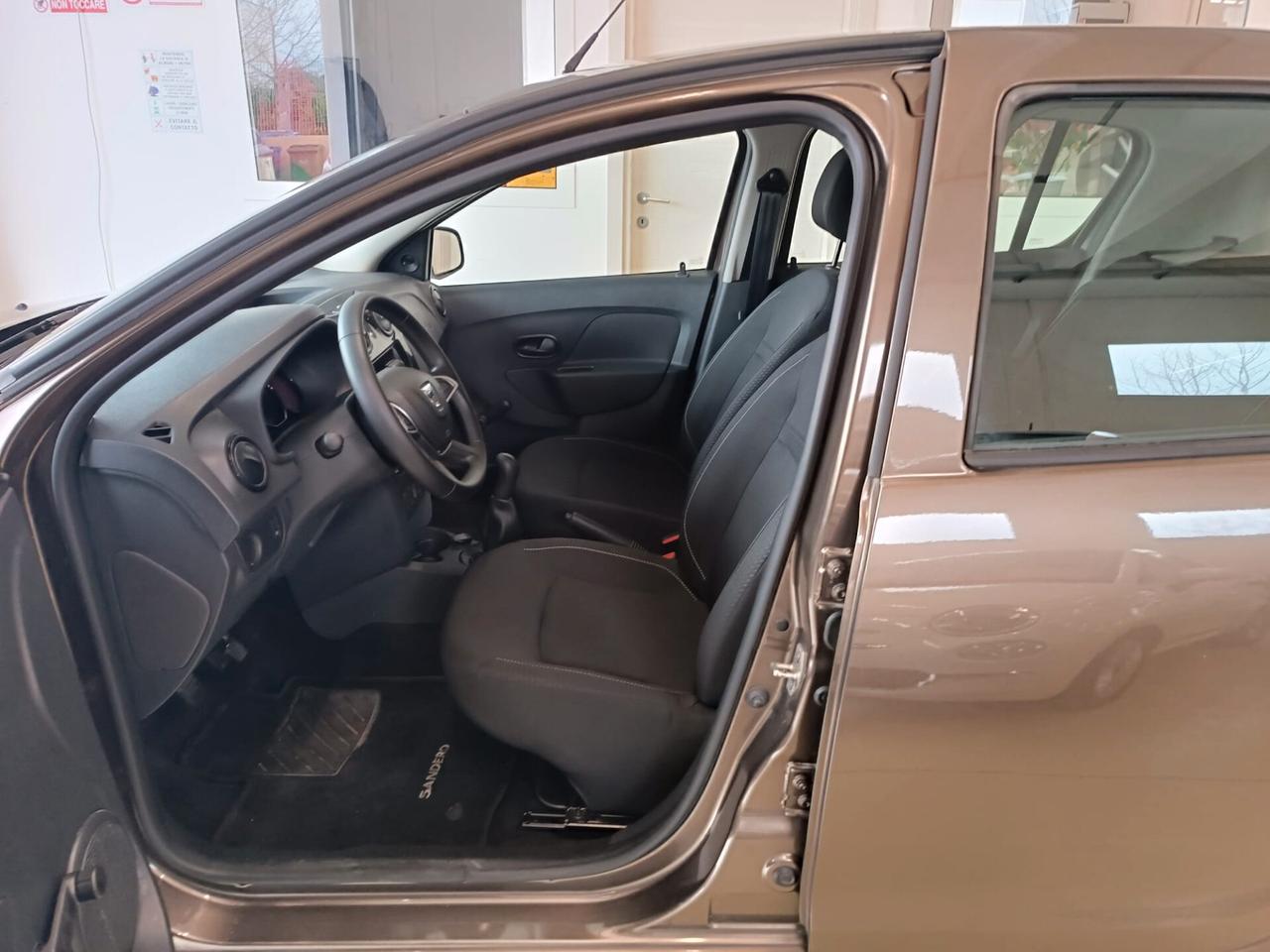 Dacia Sandero Streetway 1.0 SCe 75 CV S&S Access