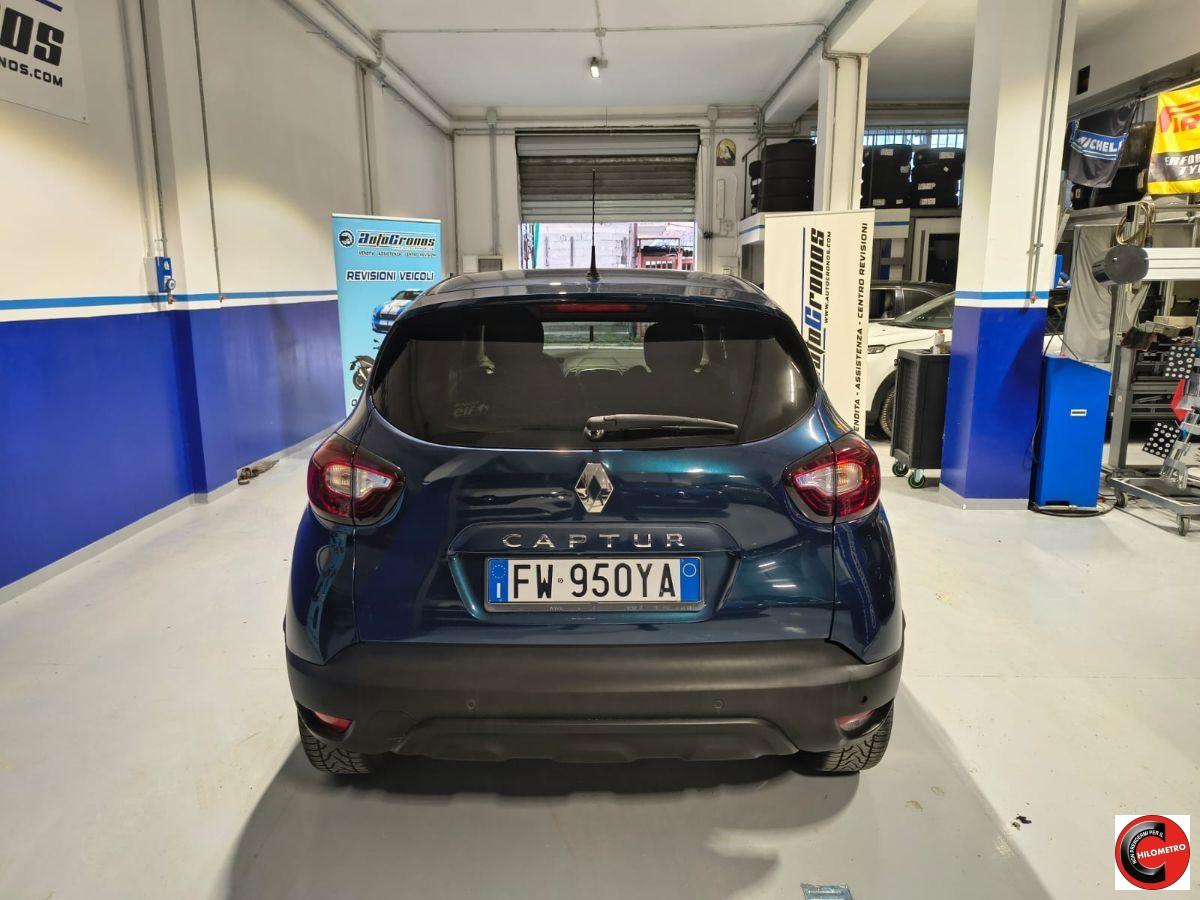 RENAULT - Captur - dCi 8V 90 CV EDC S&S Energy Zen