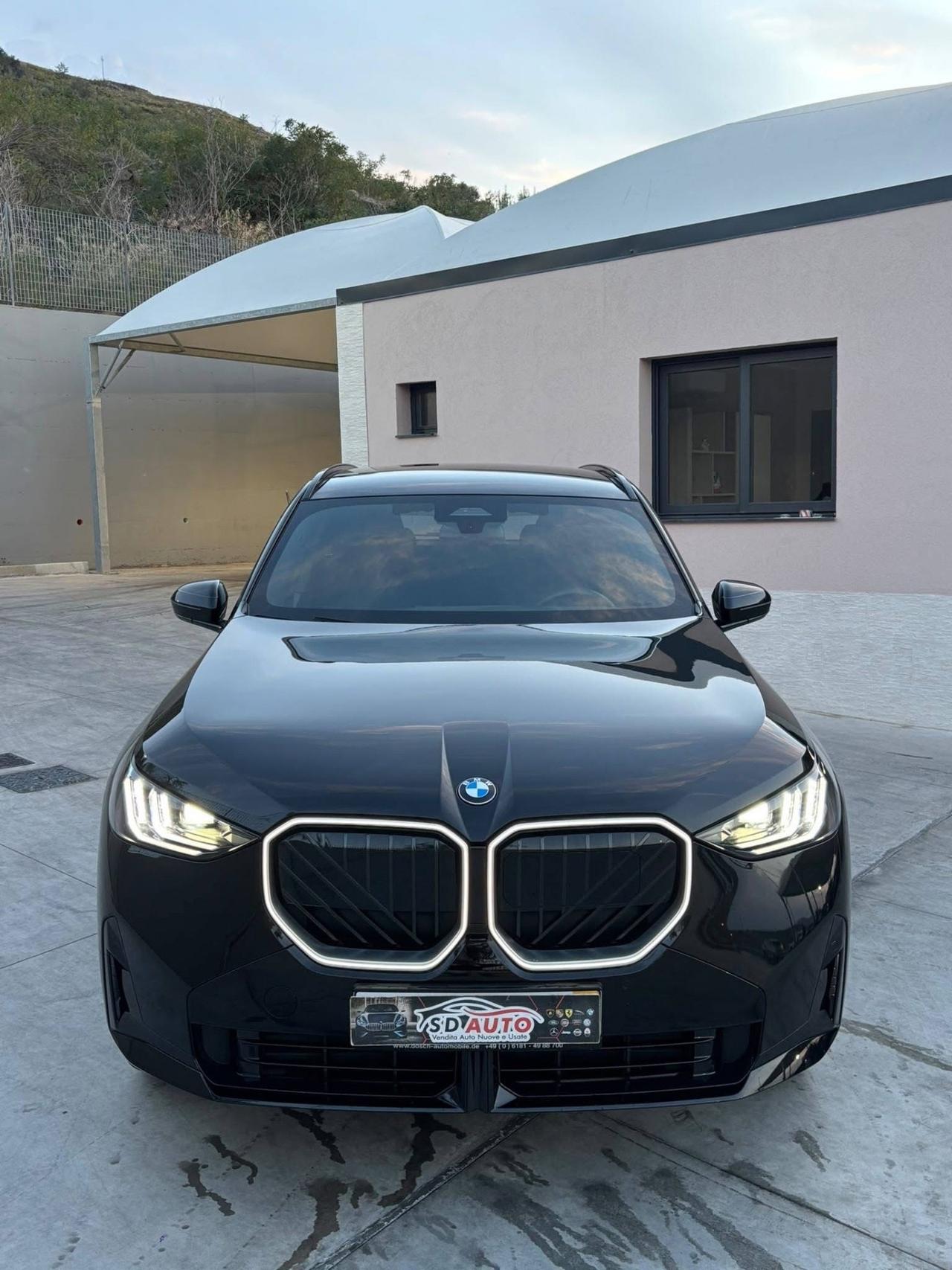 Bmw X3 xDrive20d 48V MSport