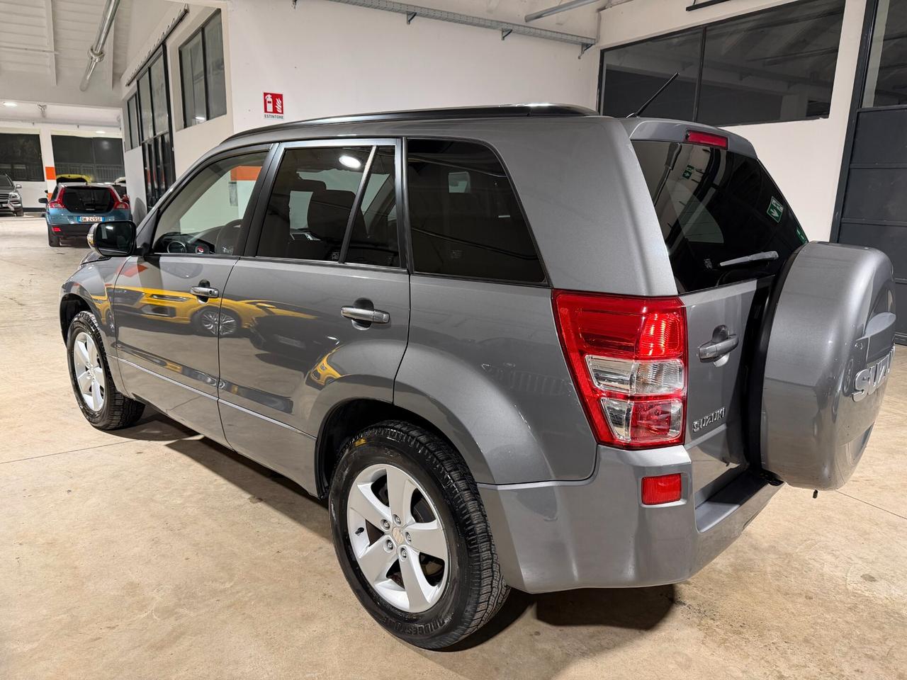 Suzuki Grand Vitara 2.0 4WD ITALIANA-UNICOPROP-RIDOTTE