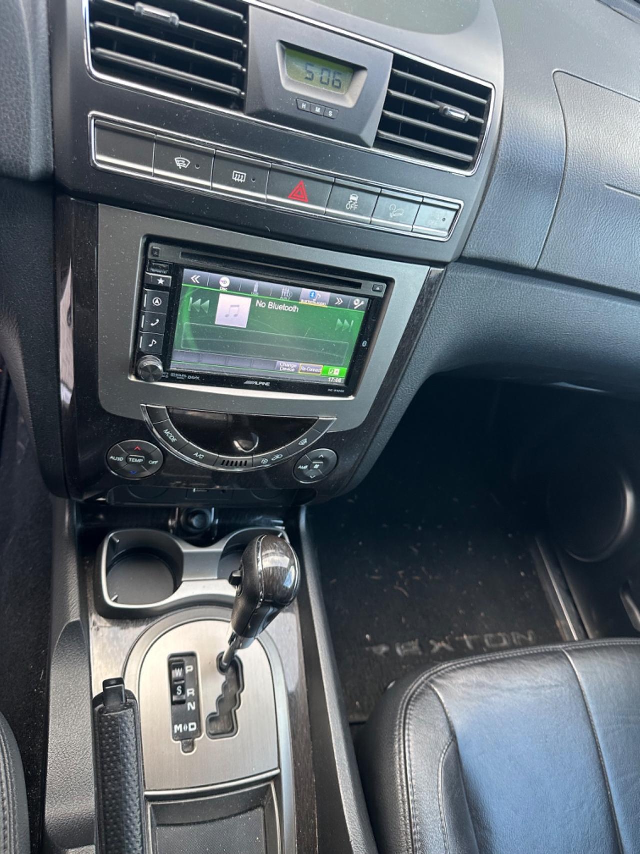 Ssangyong Rexton W 2.0 Xdi 4WD A/T Classy