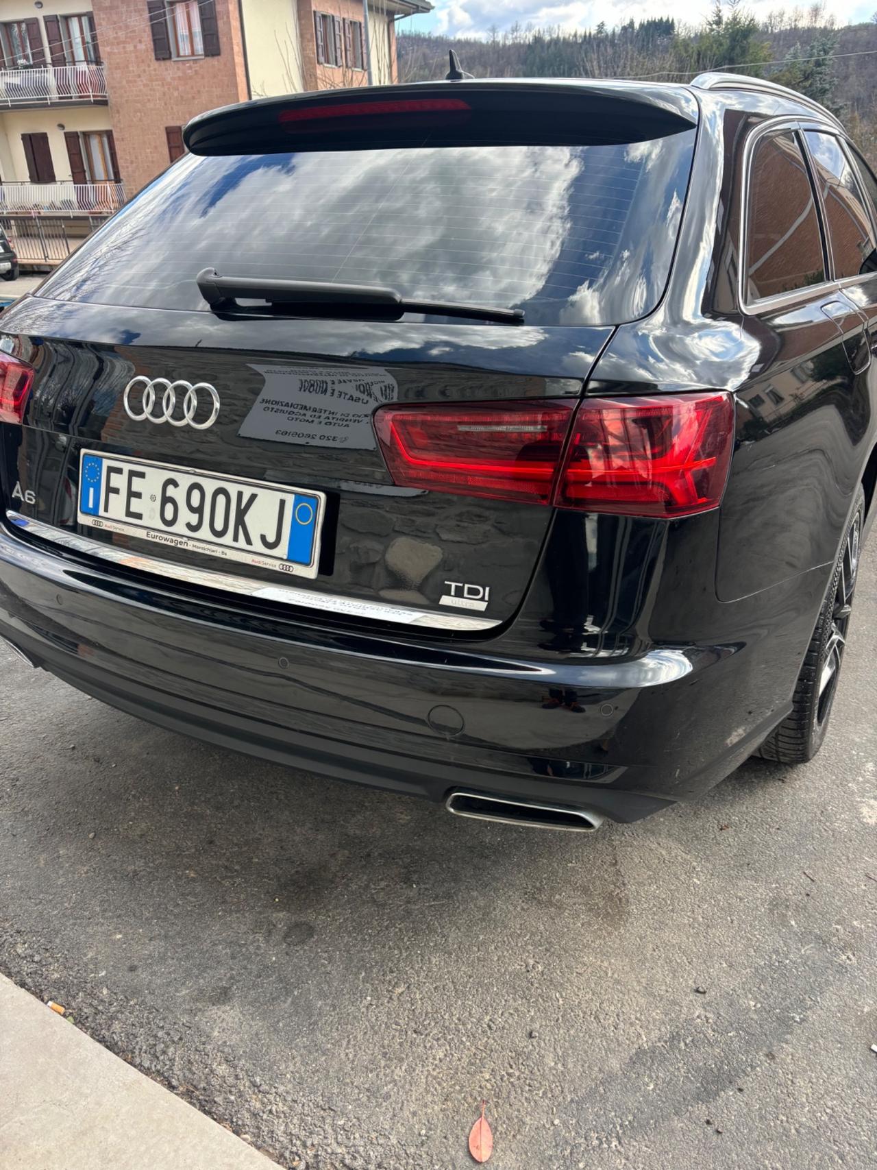 Audi A6 Avant 2.0 TDI 190 CV ultra S tronic Business