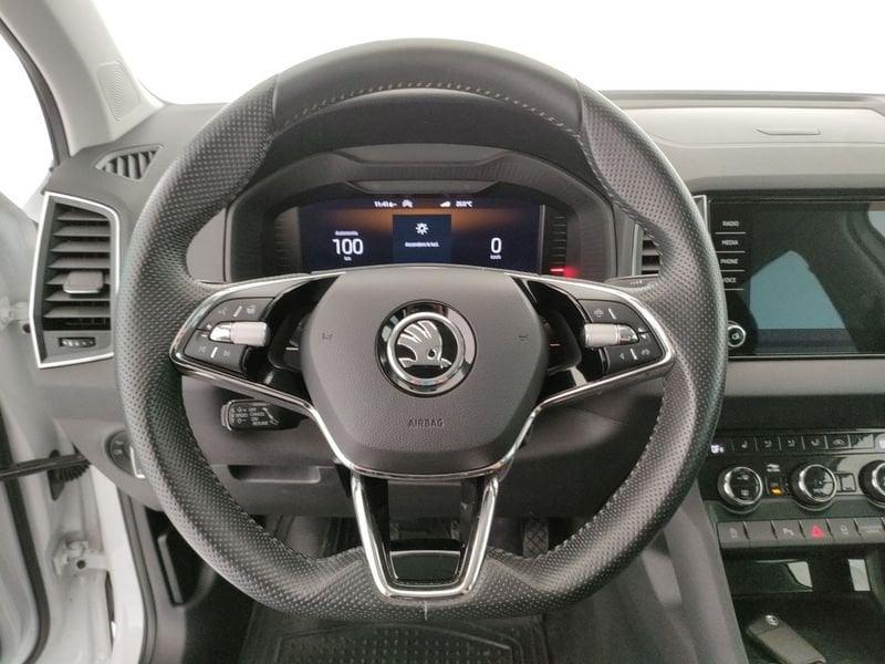Skoda Karoq Karoq 2.0 TDI EVO SCR 115 CV DSG Style