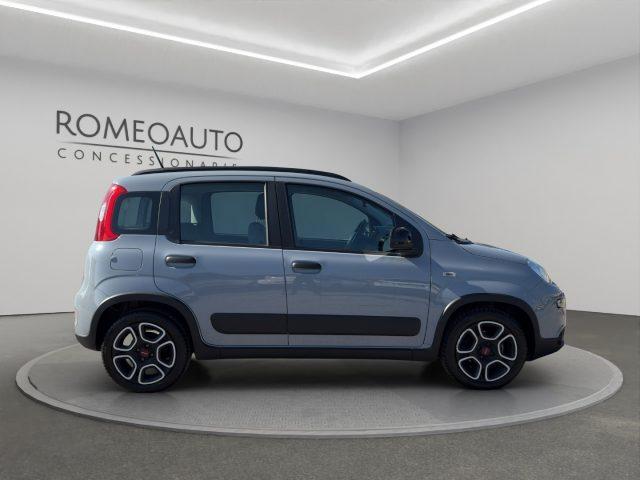FIAT Panda 1.2 EasyPower City Life GPL 69cv