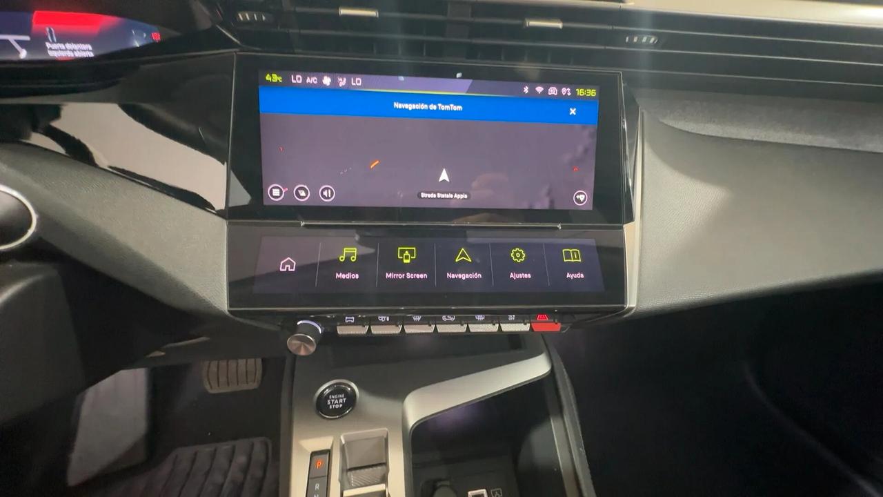 Peugeot 308 PureTech Turbo 130 S&S EAT8 Allure