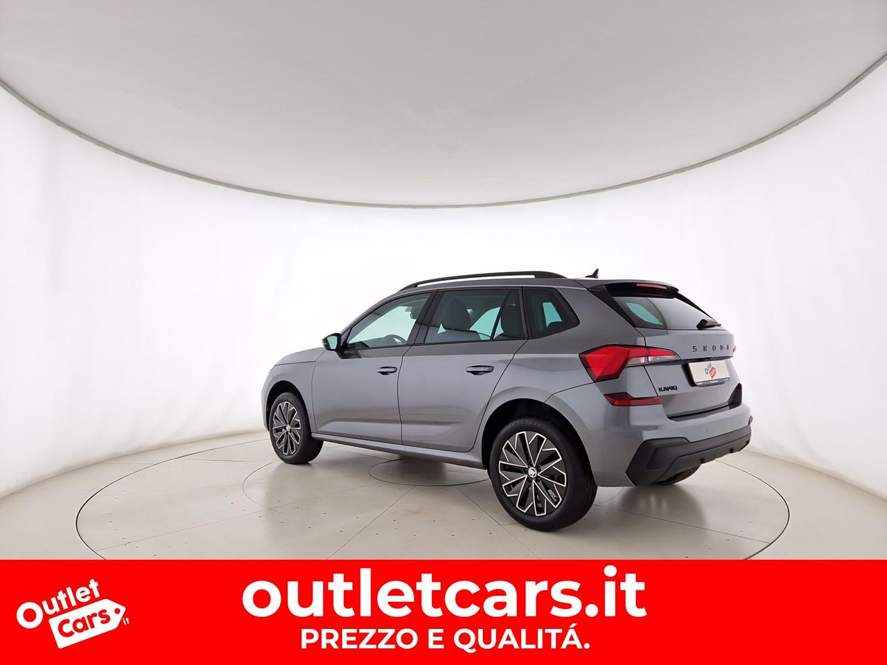 Skoda Kamiq 1.0 tsi black dots 115cv dsg