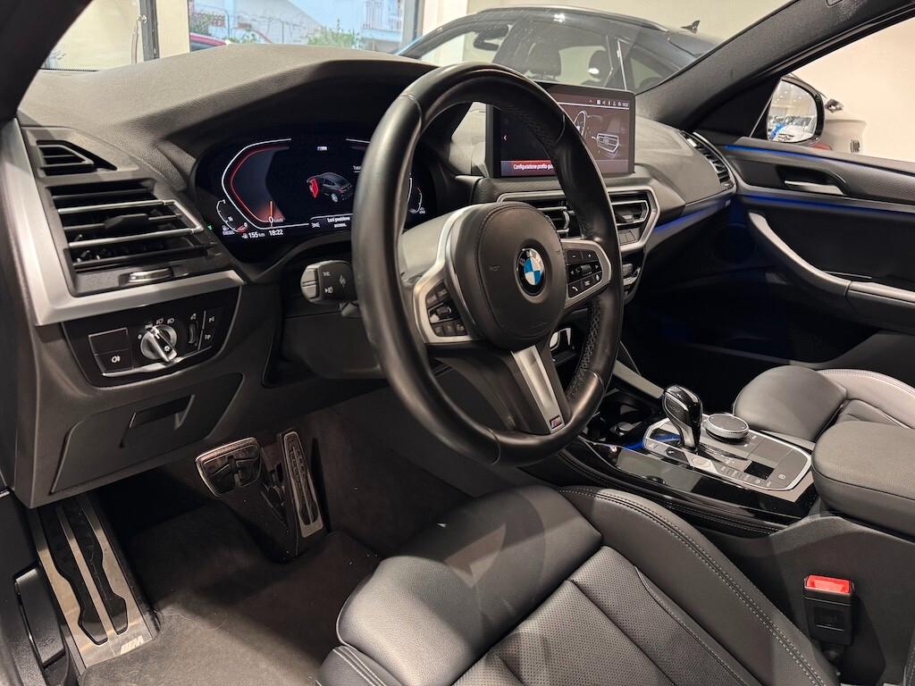 Bmw X4 M xDrive20d 48V Msport