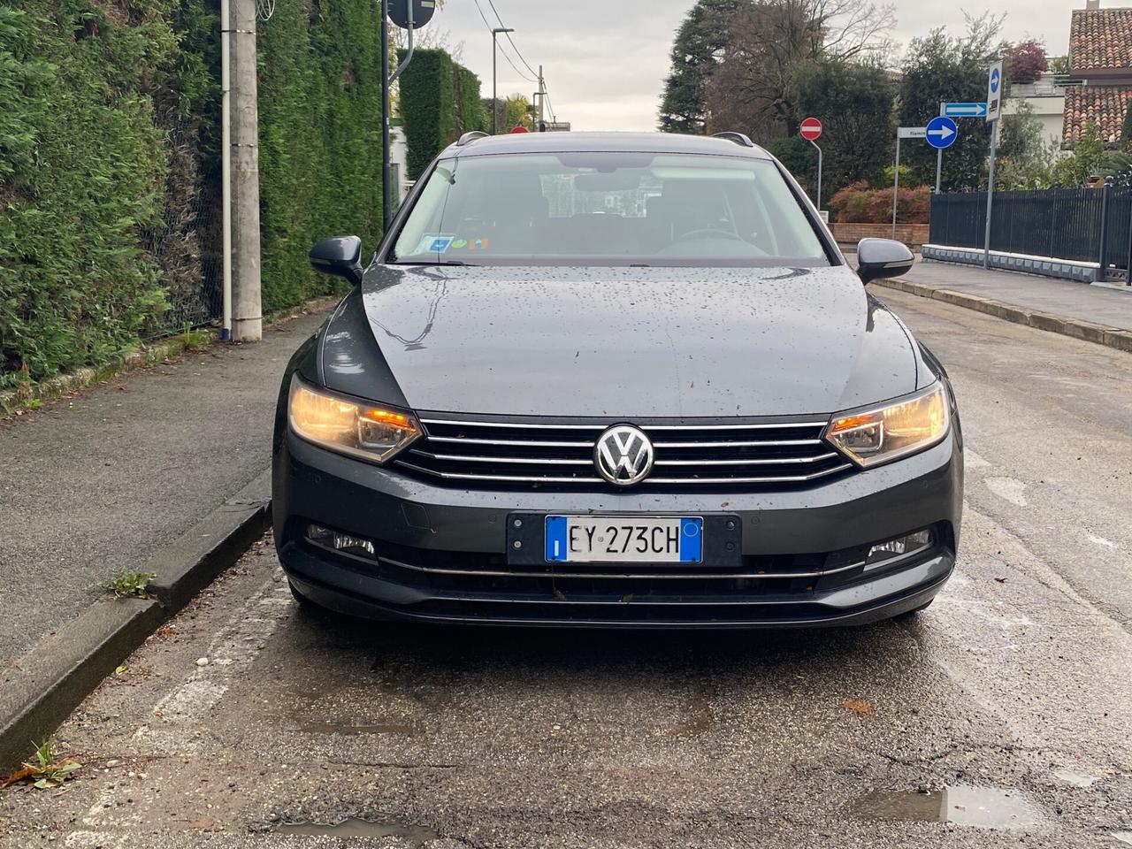 Volkswagen Passat Variant 2.0 TDI Comfortline BlueMotion Technology