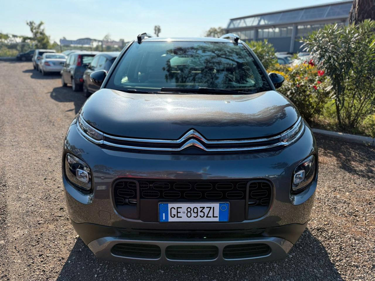 Citroen C3 Aircross PureTech 110 S&S Shine Gpl*