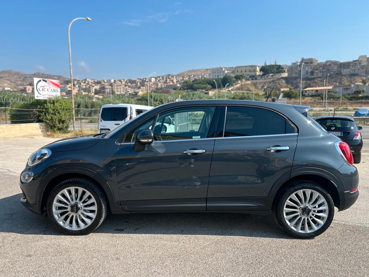 Fiat 500X 1.6 MultiJet 120 CV Lounge 11/2017