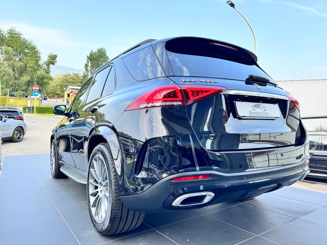 Mercedes-benz GLE 300 d 4Matic Premium Amg plus tetto uff Mercedes