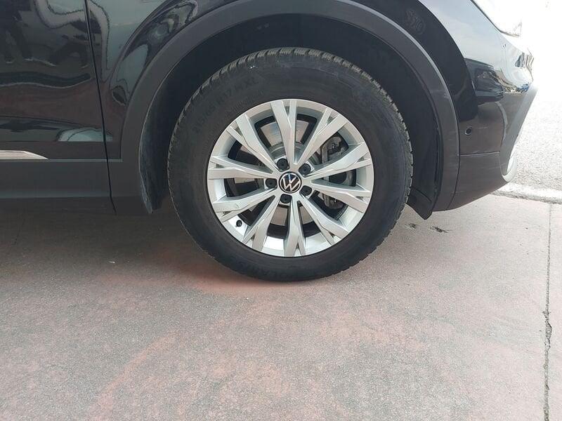 Volkswagen Tiguan Tiguan 1.4 tsi Life DSG