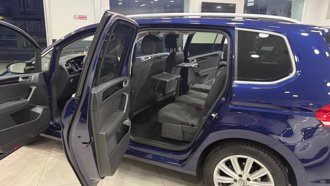 Volkswagen Touran 1.6 TDI 115 CV SCR Highline BlueMotion Technology