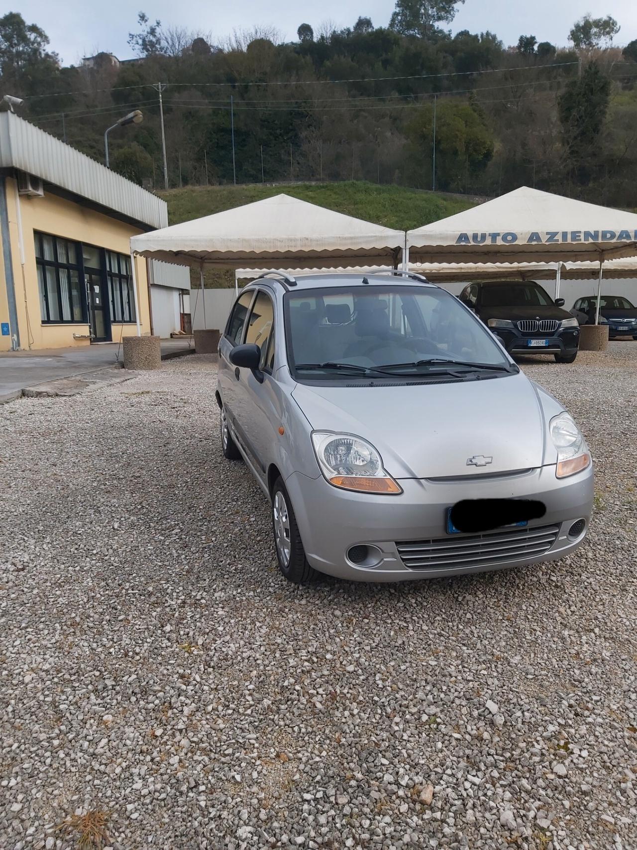 Chevrolet Matiz 1000 SE Energy Benzina/Gpl