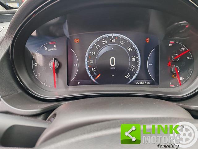 OPEL Insignia 2.0 CDTI 163CV Sports Tourer aut. Cosmo