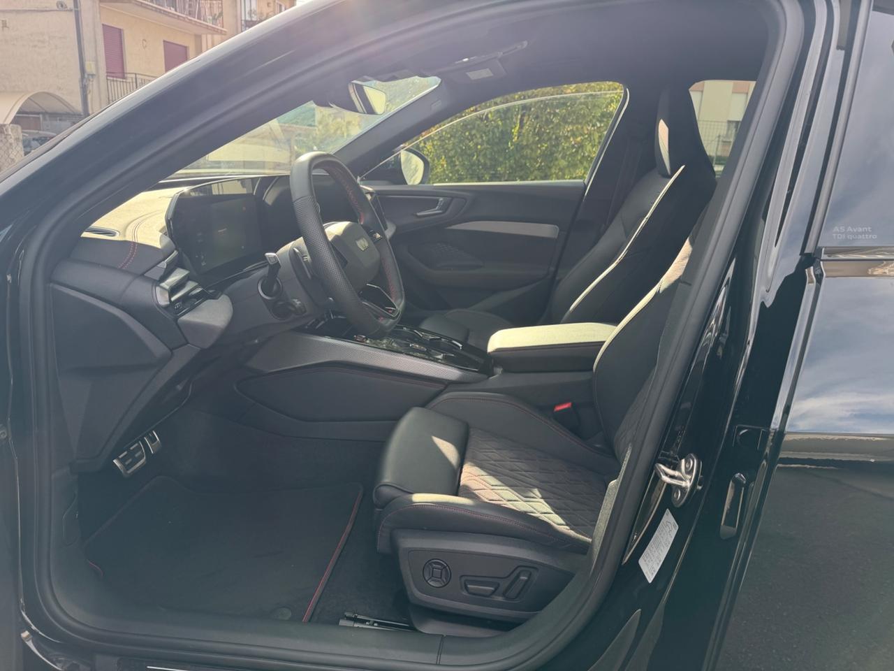 Audi A5 Avant TDI 150 kW mHEV+ S tronic Line edition