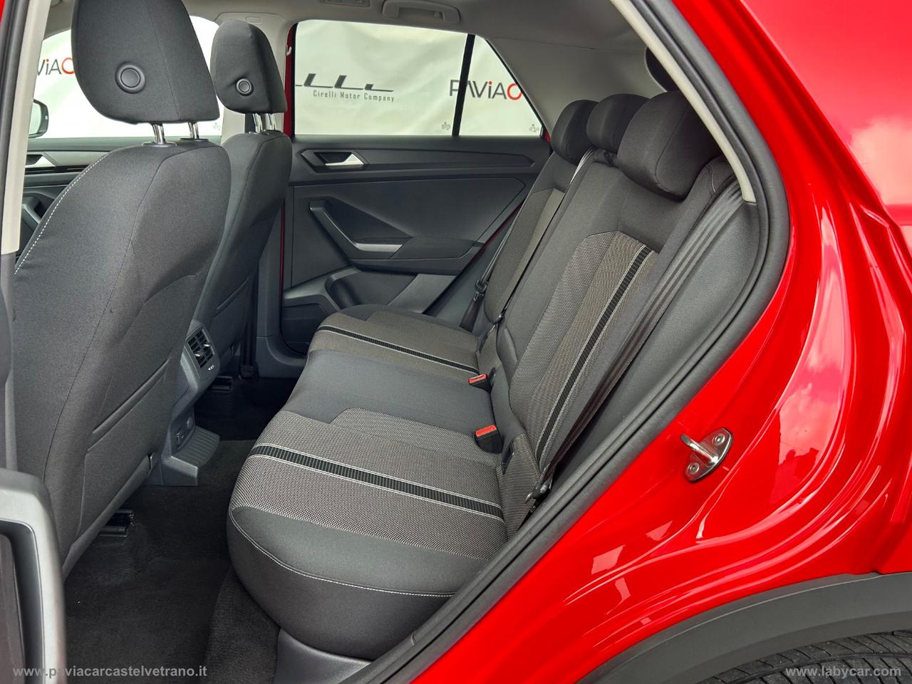 VOLKSWAGEN T-Roc 1.6 TDI SCR Advanced BlueMot.Tech.