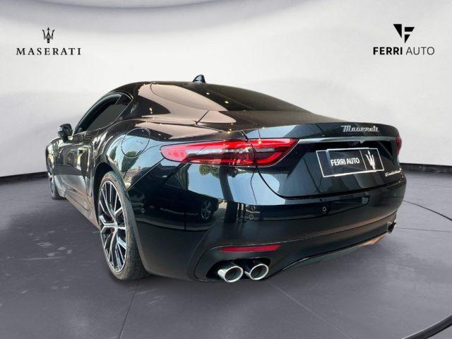 MASERATI GranTurismo V6 490 CV AWD Modena