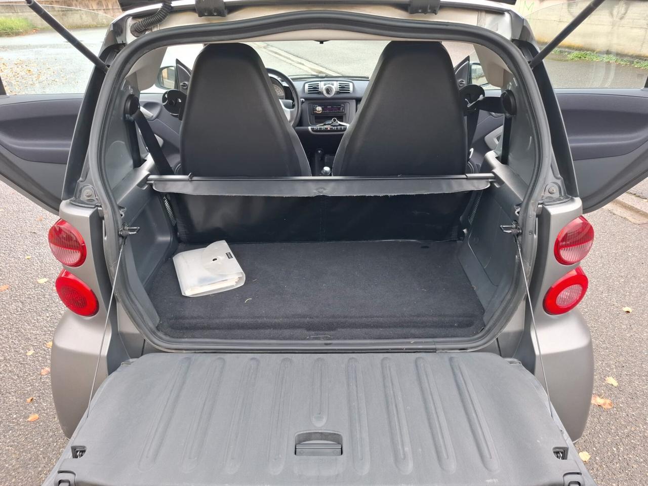 Smart ForTwo 1000 52 kW del 2013 SOLO 97.000 KM