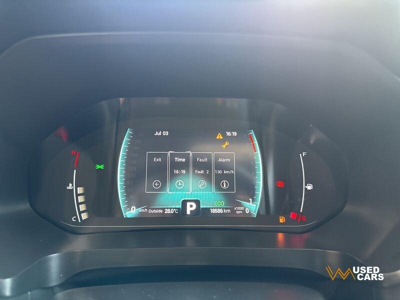 SPORTEQUIPE Sportequipe 6 1.5 Turbo CVT GPL