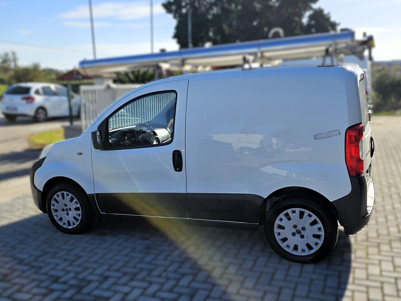 Fiat Fiorino 1.3 MJT 95CV Cargo Allestito Officina Mobile