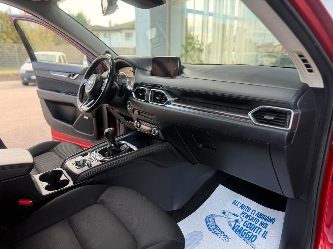 Mazda CX-5 2.2L Skyactiv-D 150 CV AWD Exceed