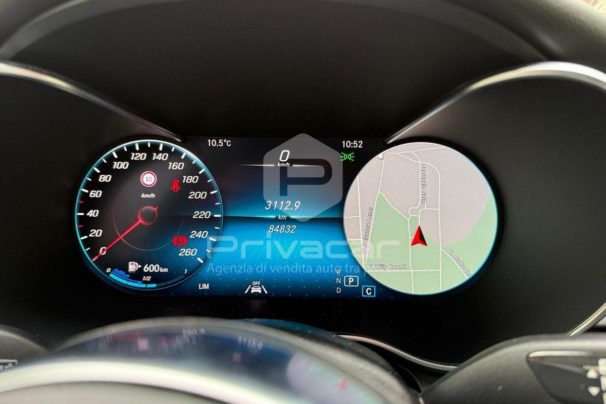 MERCEDES GLC 220 d 4Matic Premium Plus