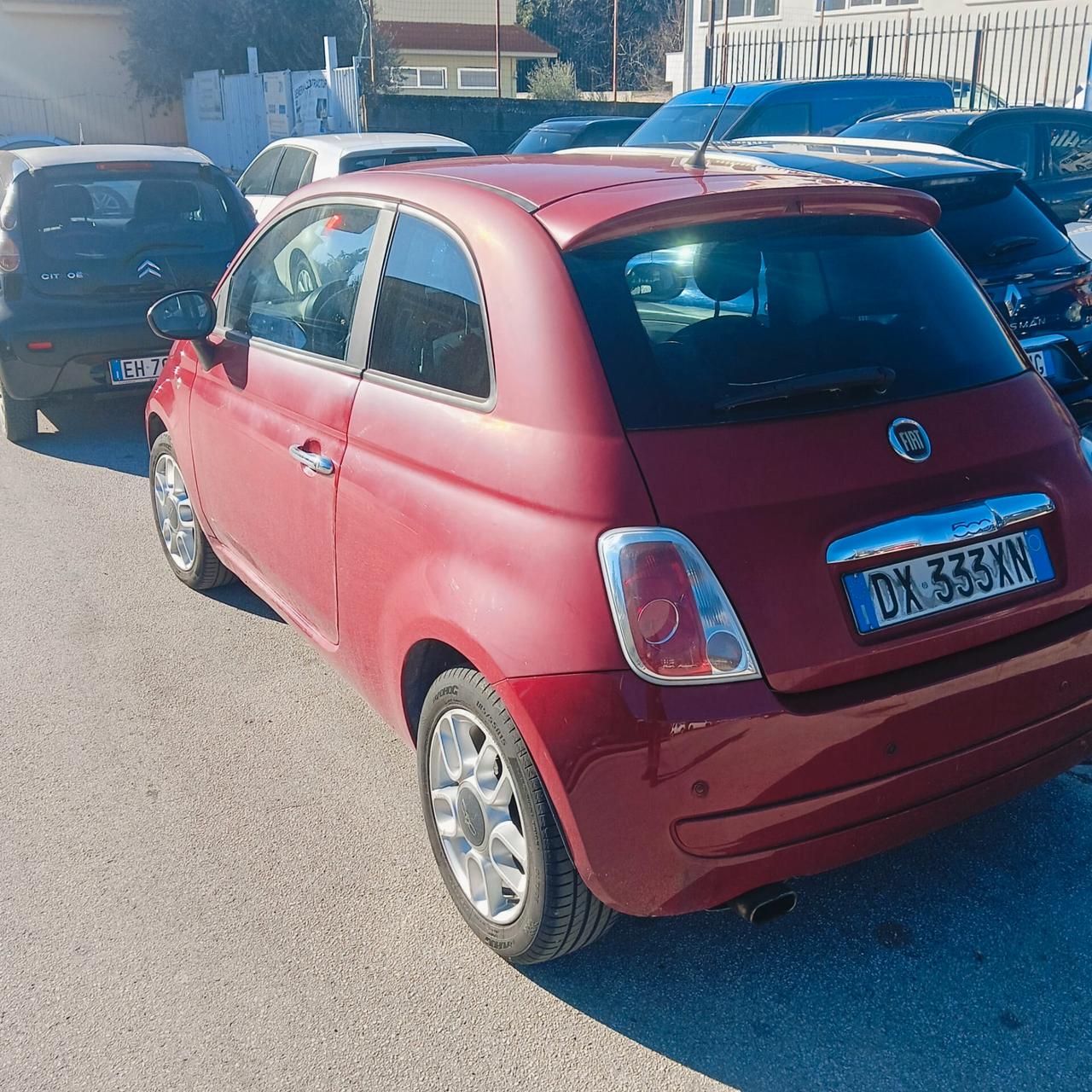 Fiat 500 1.3 Multijet 16V 75 CV Sport