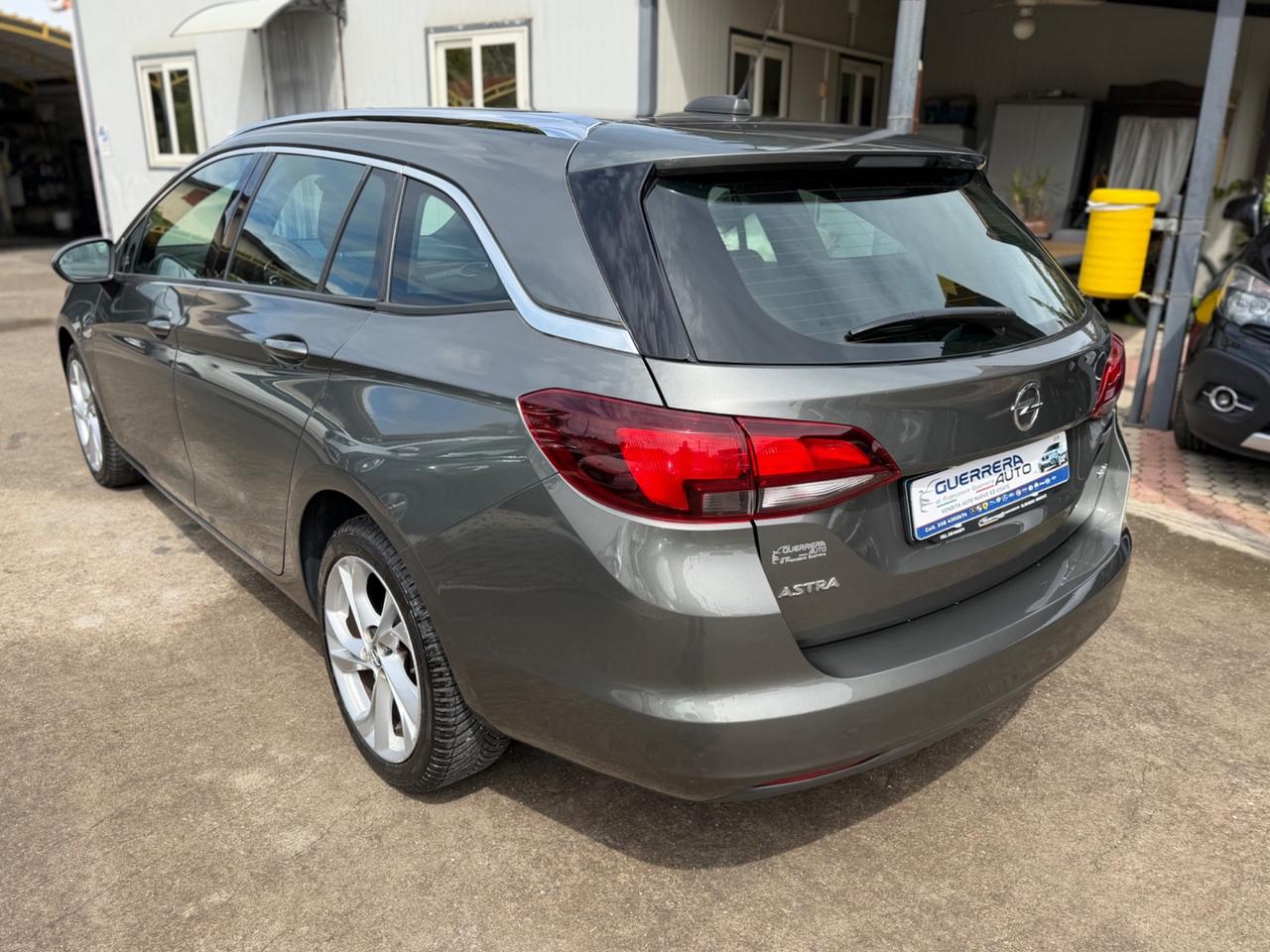 Opel Astra 1.6 CDTI 136CV EcoFLEX S.W Km Certificati