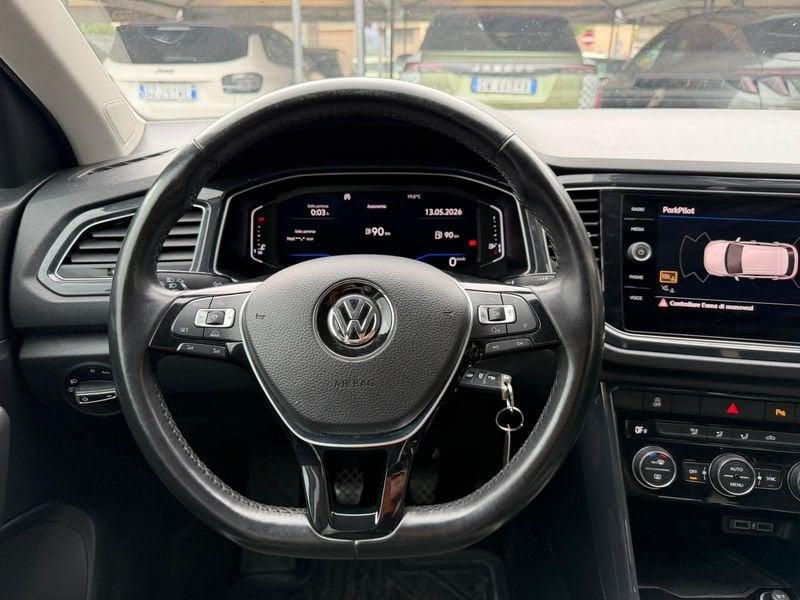 Volkswagen T-Roc 1.6 TDI SCR Style BMT