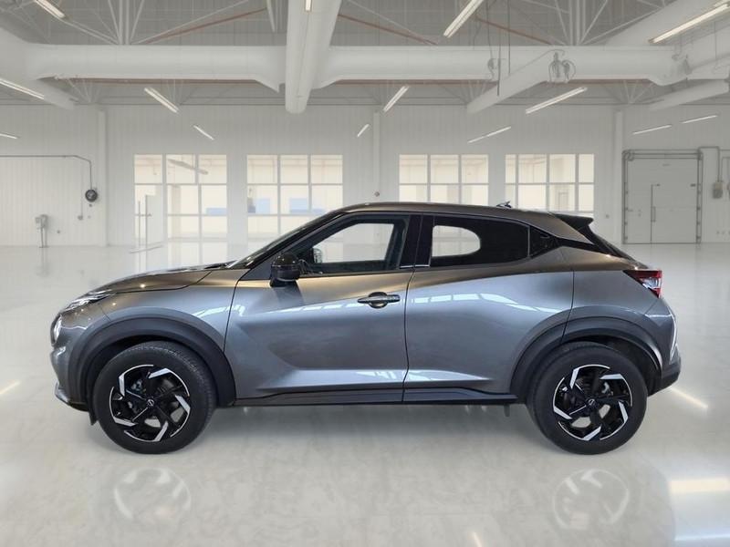NISSAN JUKE 1.0 DIG-T 114 N-Connecta Mt