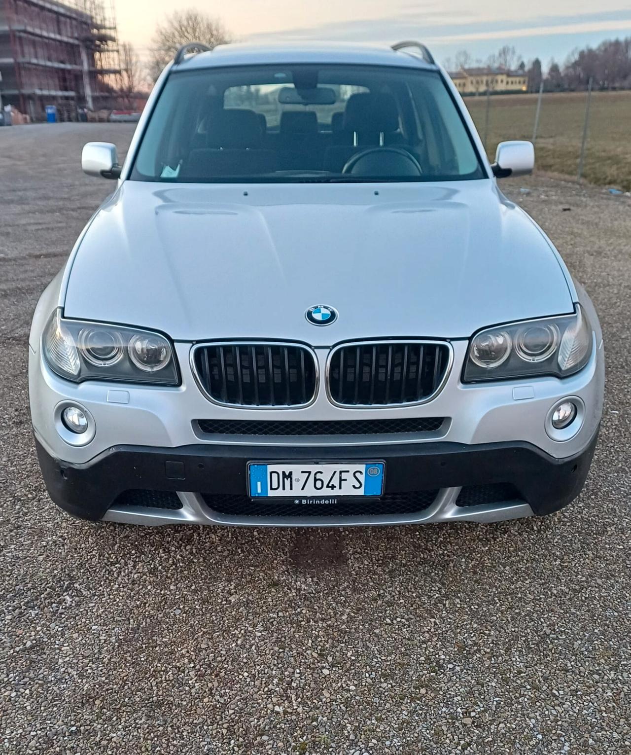 Bmw X3 xDrive20d Eletta