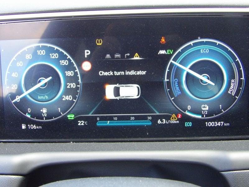 Hyundai Tucson Hybrid 1.6 HEV 2wd 230cv Exellence Auto