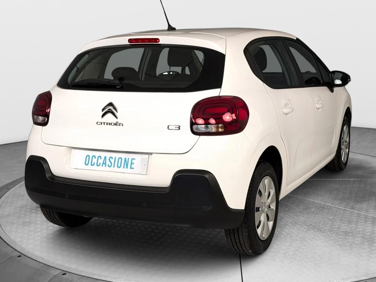 Citroen C3 PureTech 83 S&S Feel