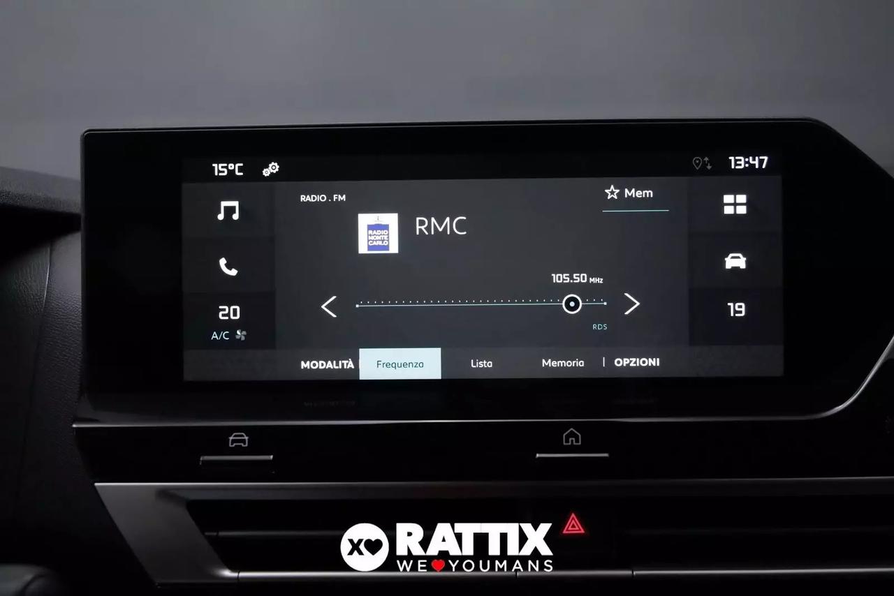 Citroen C4 1.2 Puretech 130CV Plus