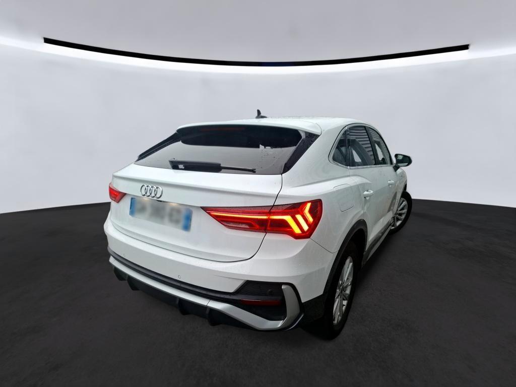 Audi Q3 SPB 35 TFSI S tronic line edition