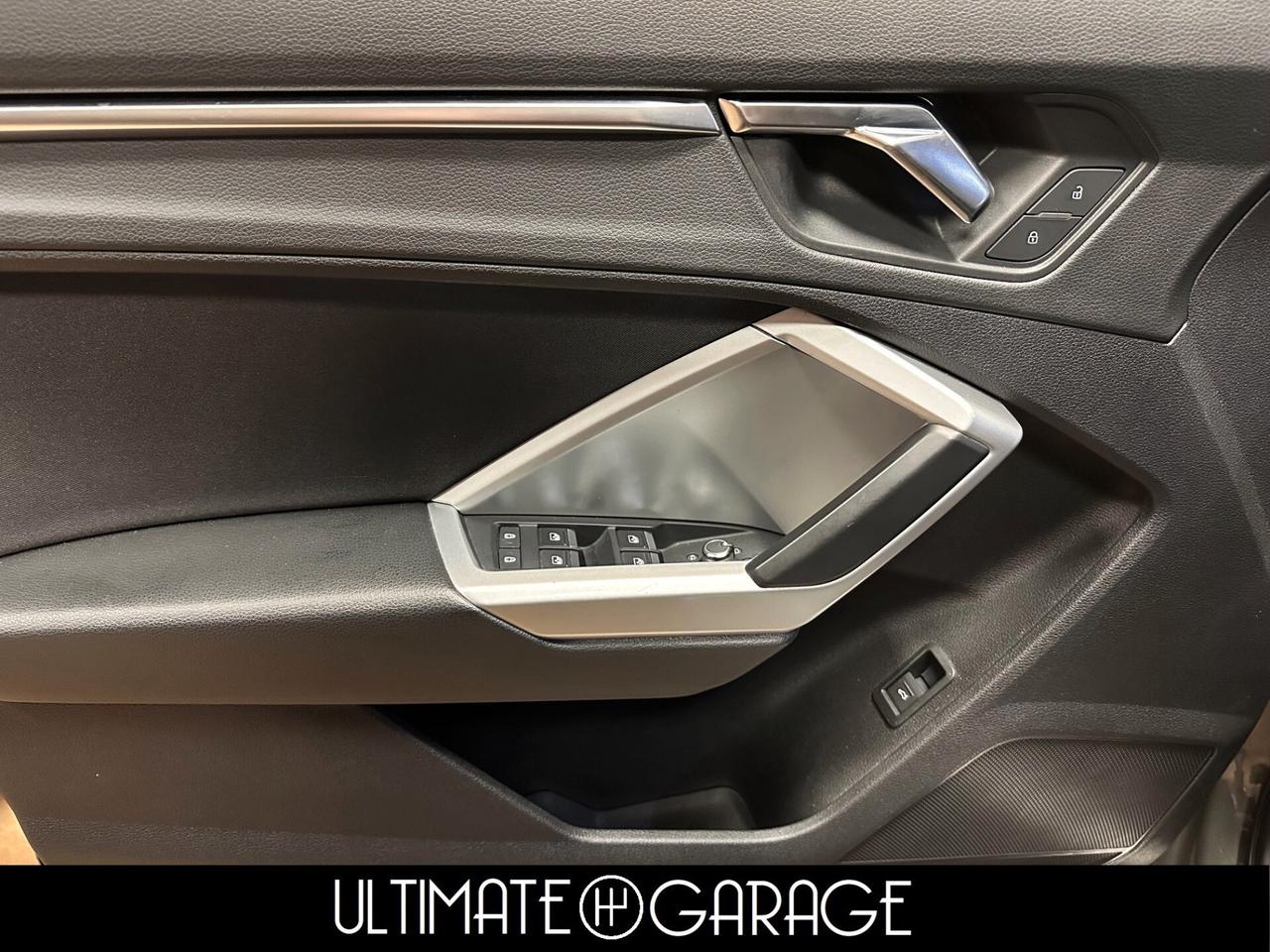 Audi Q3 35 TDI S tronic Business Advanced