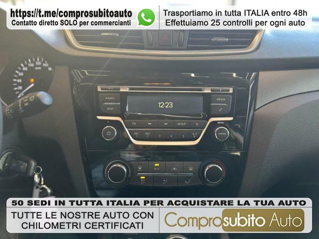 NISSAN Qashqai 1.5 dCi ( PREZZO PROMO LEGATO A FINANZIAMENTO)