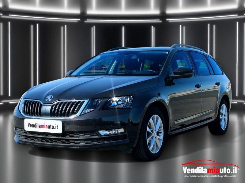 Skoda Octavia Octavia 1.5 DSG Wagon Executive G-Tec