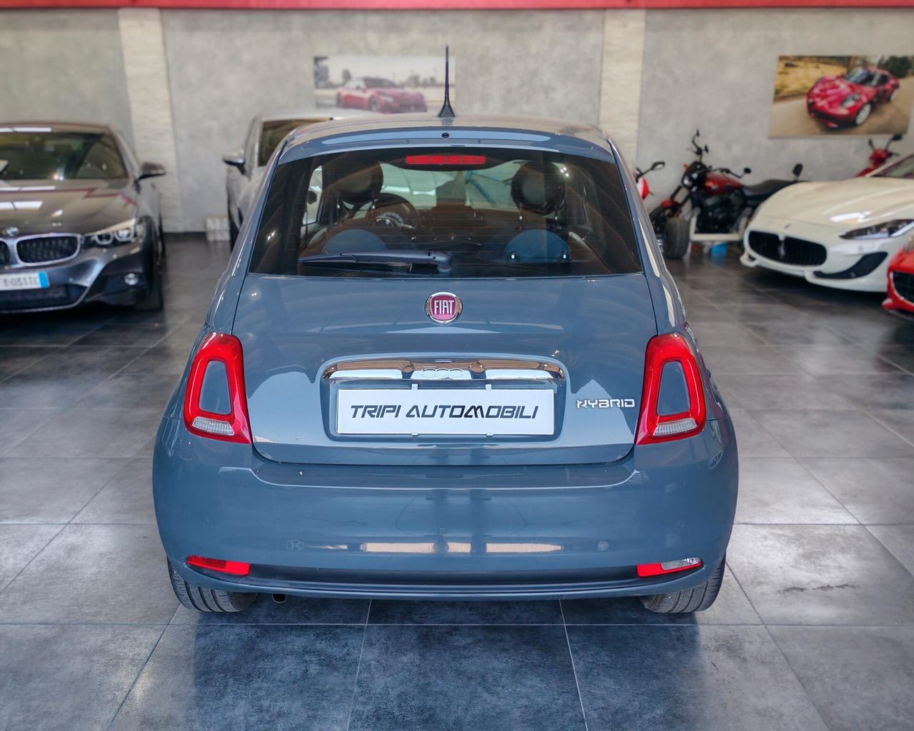 Fiat 500 1.0 Hybrid - PREZZO REALE